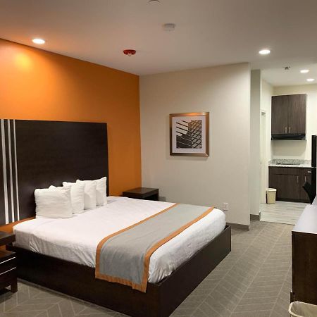 Scottish Inn & Suites - Iah Airport Гамбл Екстер'єр фото